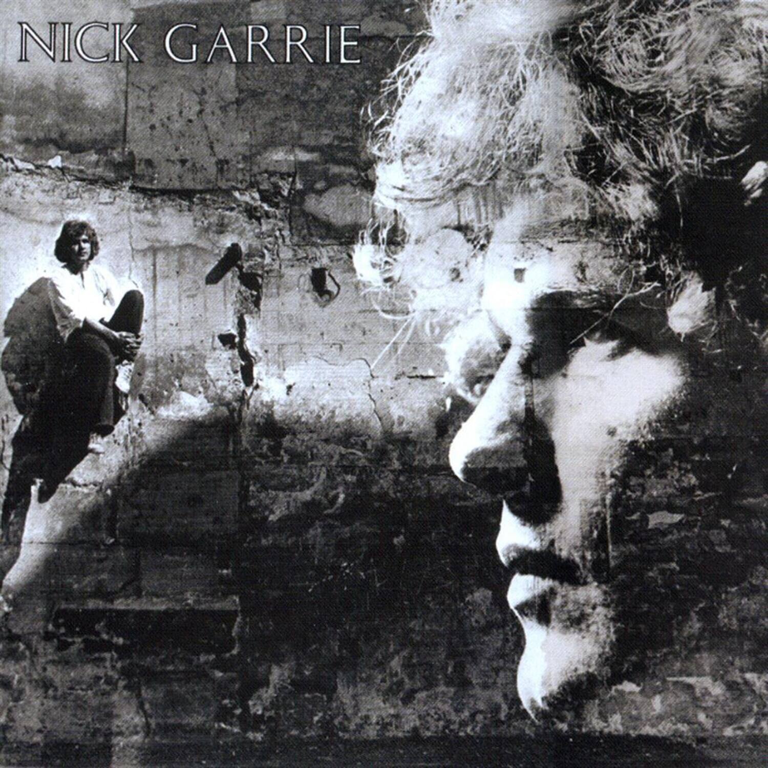 NICK GARRIE