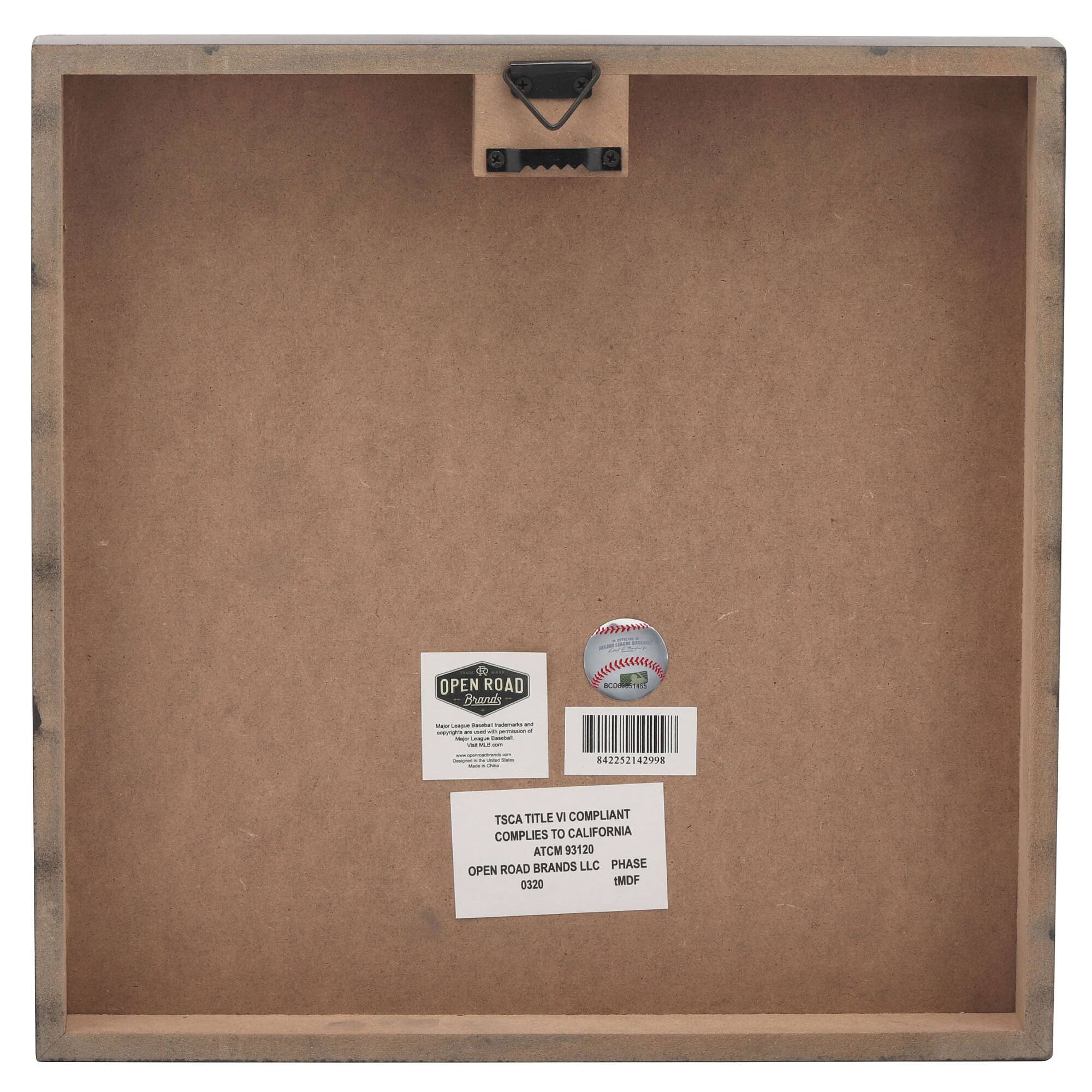 OPEN ROAD  
Made in the USA  
TSCA TITLE VI COMPLIANT  
COMPLIES TO CALIFORNIA ATCM 93120  
OPEN ROAD BRANDS LLC PHASE 0320 IMDF  

TSCA TITLE VI COMPLIANT  
COMPLIES TO CALIFORNIA ATCM 93120  
OPEN ROAD BRANDS LLC PHASE 0320 IMDF  

842252142998