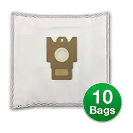 EnviroCare - 10 Pack Vacuum Bags Part #P205