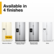Available in 4 finishes
- Biscuit-on-Biscuit
- Fingerprint-Resistant Stainless Finish
- Monochromatic Stainless Steel
- White
This Item
