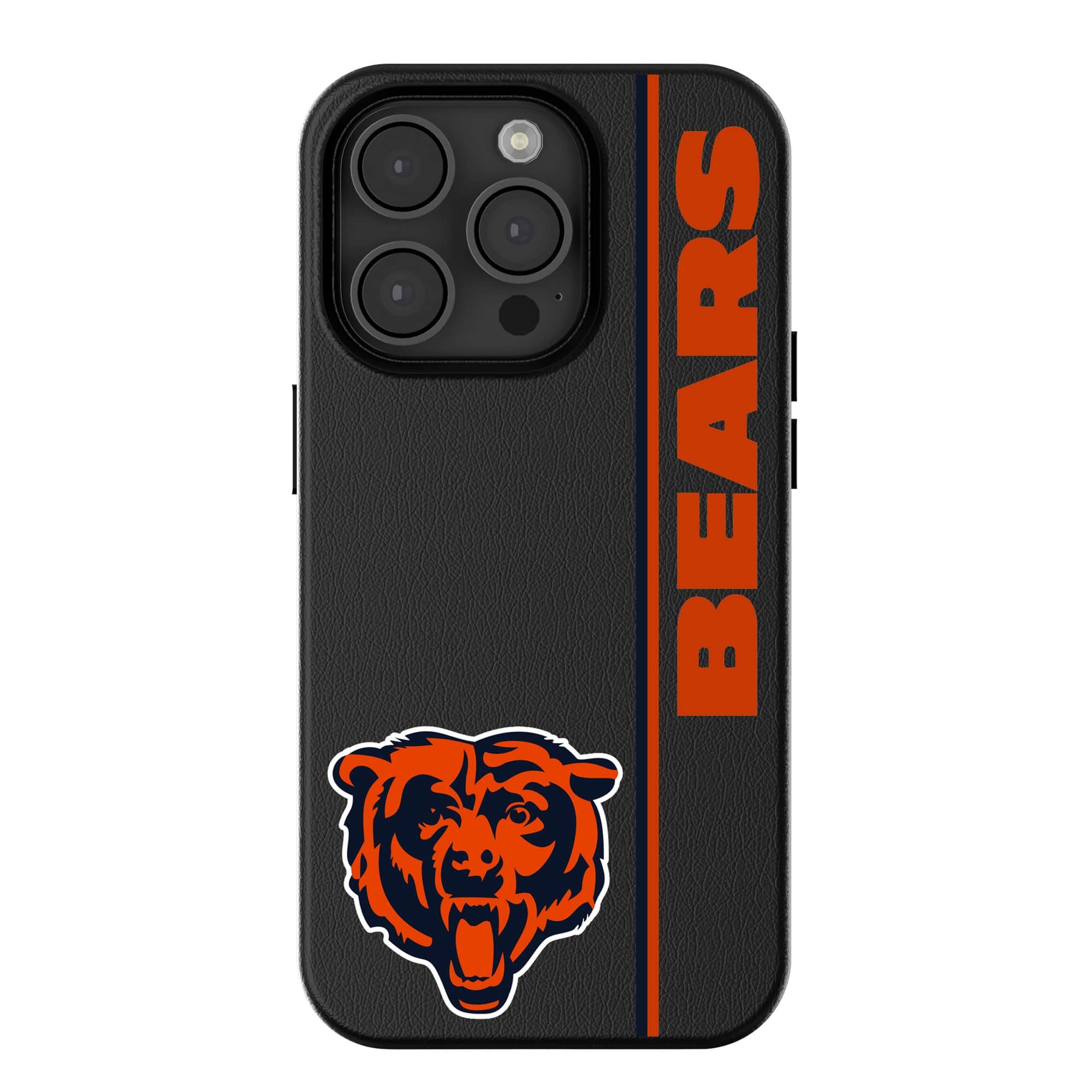 Keyscaper - NFL - Chicago Bears iPhone Magnetic Bump Case - 16 Plus - Black price history on PriceWatchPro