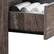 Alt View 19. CorLiving - Newport 8 Drawer Dresser - Brown Washed Oak.