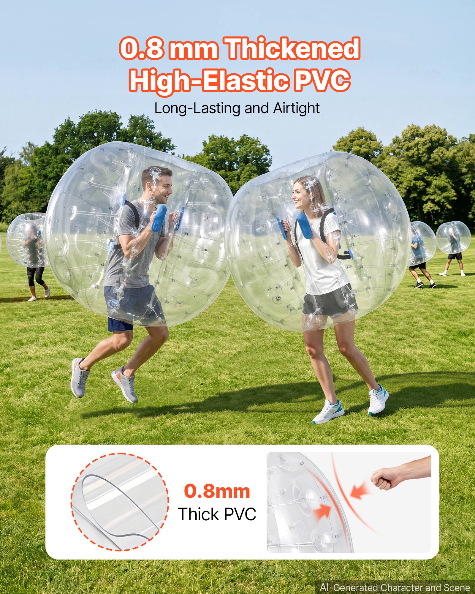 0.8 mm Thickened High-Elastic PVC Long-Lasting and Airtight

0.8mm Thick PVC

AI-Generated Character and Scene