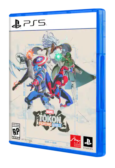 MARVEL Tōkon: Fighting Souls Standard Edition PlayStation 5 MARVEL Tōkon: Fighting Souls Standard Edition PlayStation 5