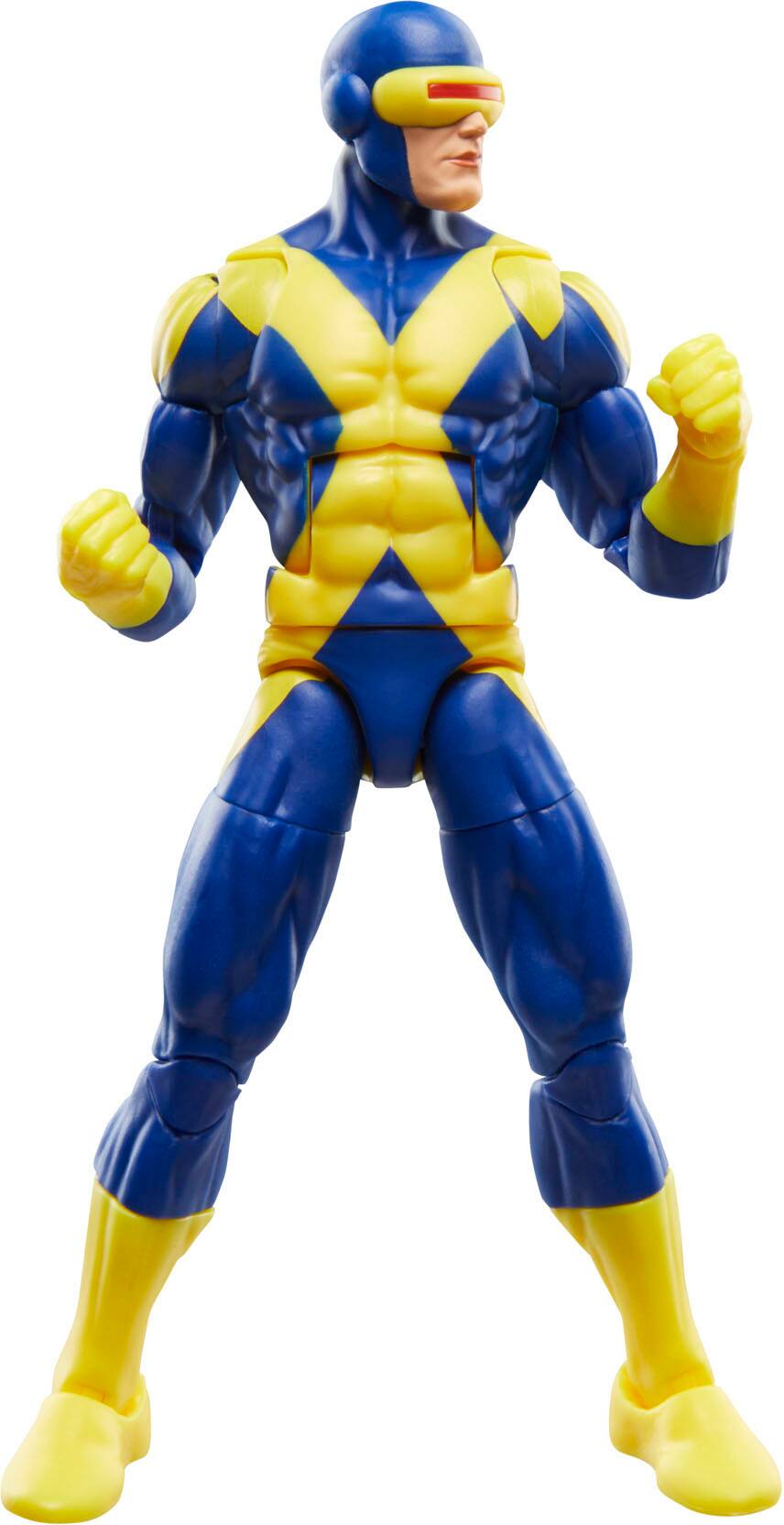 Angle. Marvel - Legends Series Cyclops.