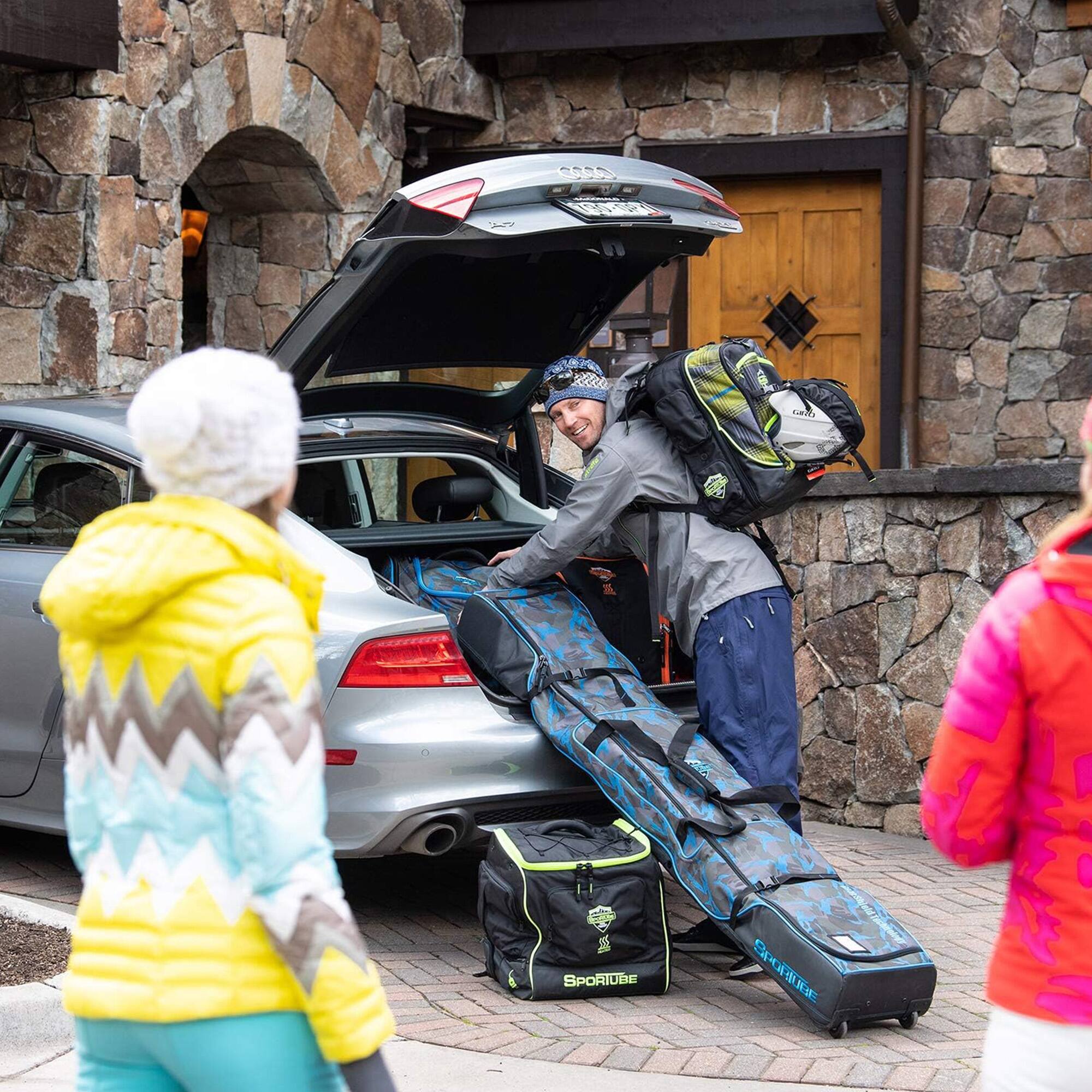 55%  
8 CRN SPORTUBE SPOROBE RIUBE