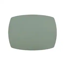 Frieling - Davanti by Mattola Placemats Set of 6, Rectangle Plus - Mint