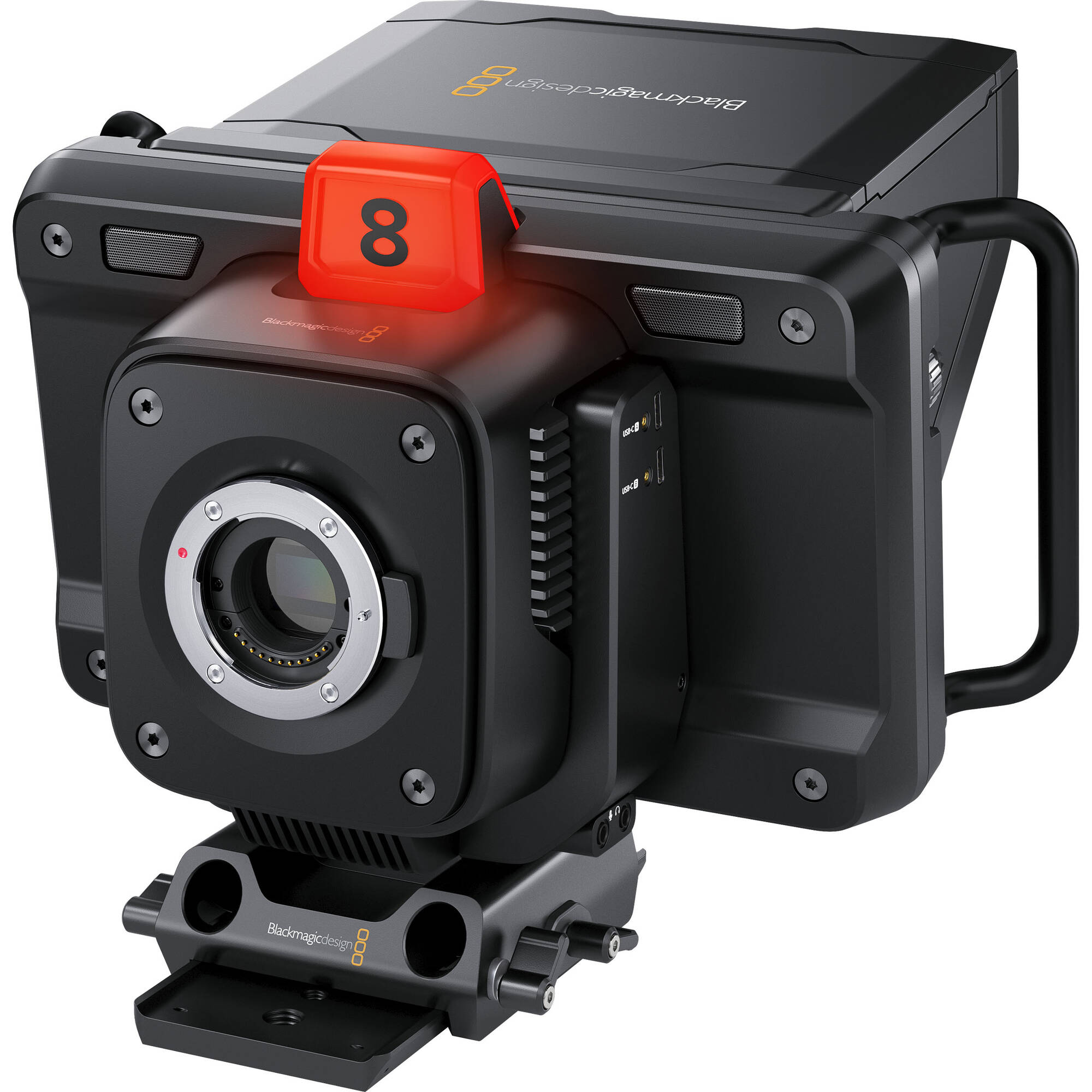 Blackmagic Design - Studio Camera 4K Plus G2 Live Production Camera