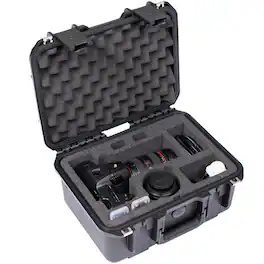 SKB - iSeries 3i-13096-6KP Case for BMD Pocket Cinema Camera 6K Pro
