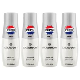 SodaStream - DIET PEPSI 440ML 4PK