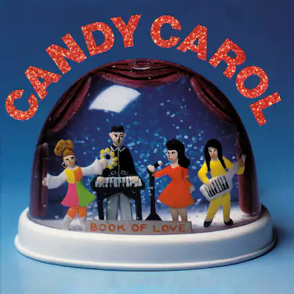CANDY CAROL
BOOK OF LOVE