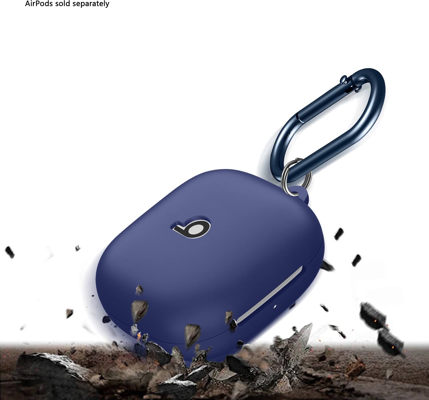 AirPods are sold separately.