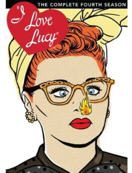 I Love Lucy: The Complete Fourth Season - DVD