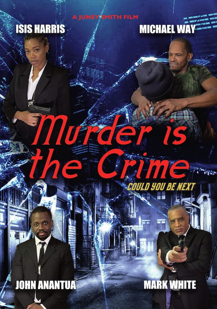 Murder is the Crime (MOD) (DVD Movie) price history on PriceWatchPro