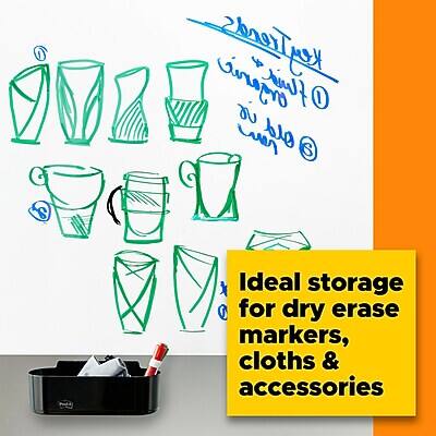 Key Trends: Trends organic Key flanid O I co nou old @ S

Ideal storage for dry erase markers, cloths & accessories