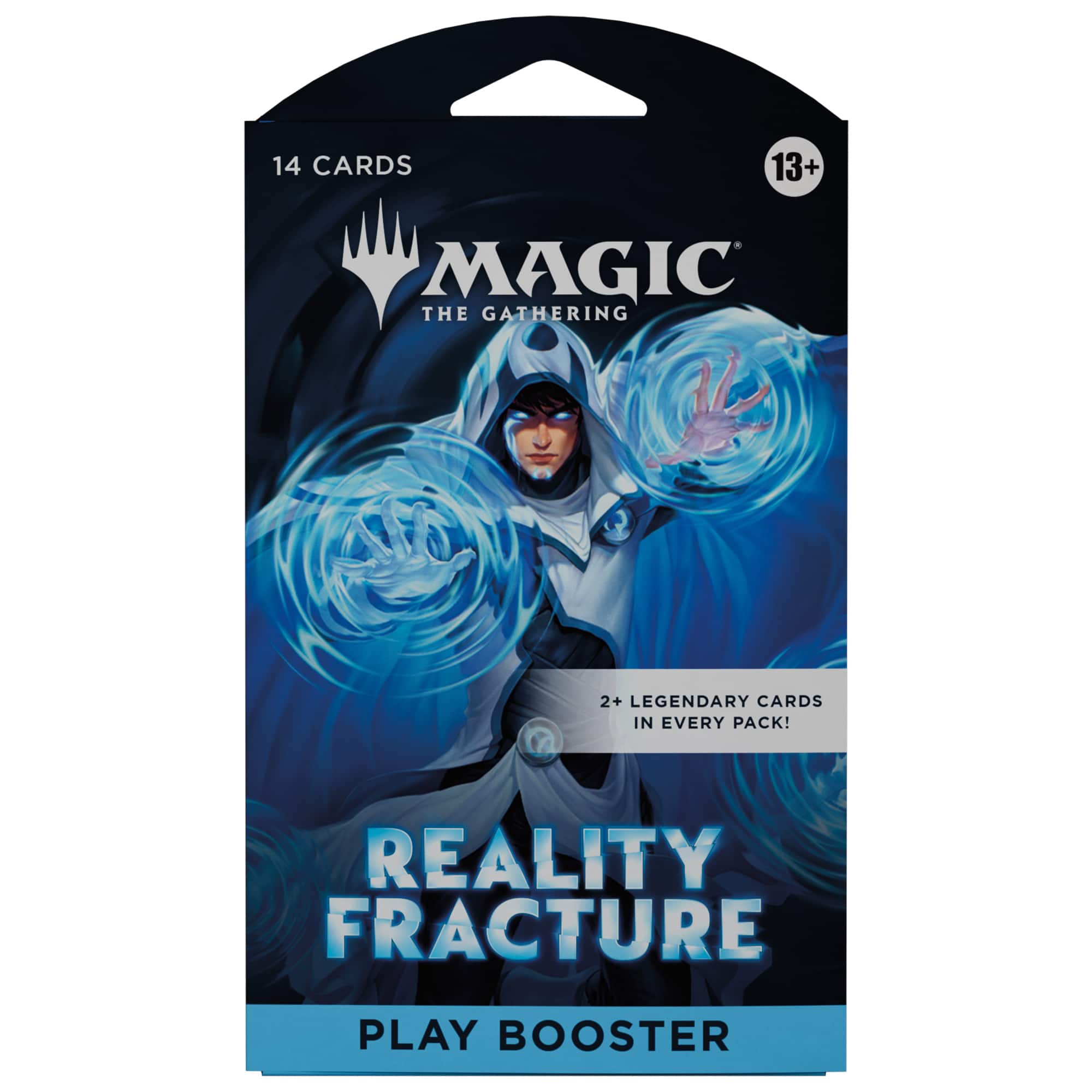 Magic: The Gathering Reality Fracture - Play Booster Sleeve