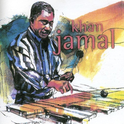 Khan Jamal - Cool   - COMPACT DISCS [CD] price history on PriceWatchPro