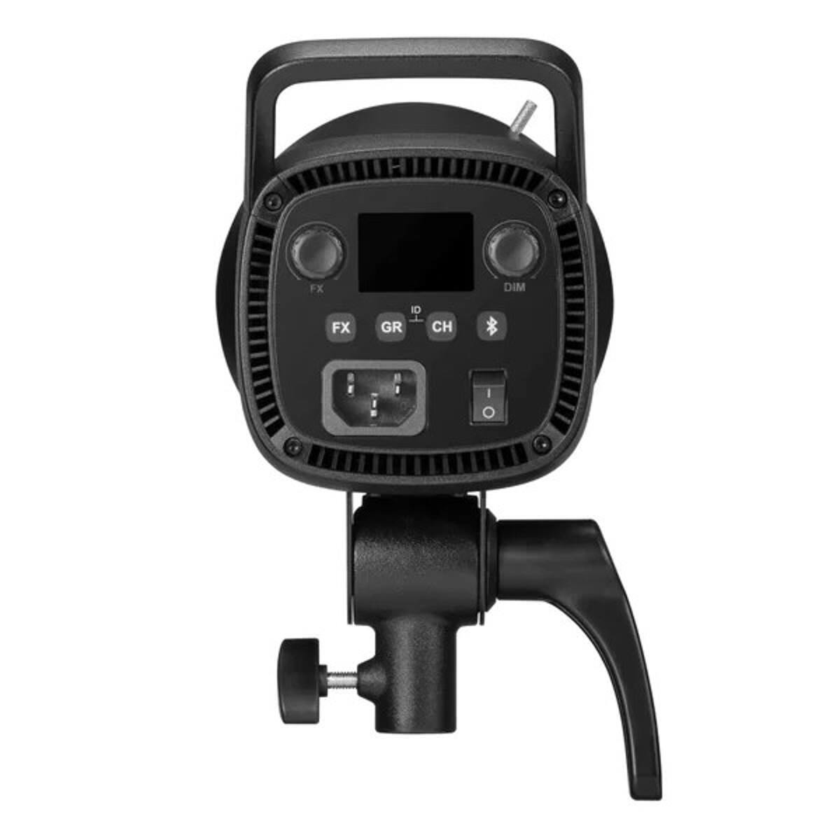 Alt View 4. Godox - Godox SL60IID Daylight LED Video Light (2-Light Kit).