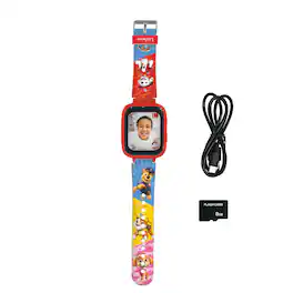 Lexibook - Paw Patrol Camera Digital Watch with 8GB memory card - Black - (2024)