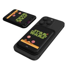 Keyscaper - Star Wars: A New Hope Locality Fade Black Magnetic Credit Card Wallet - Tatooine
