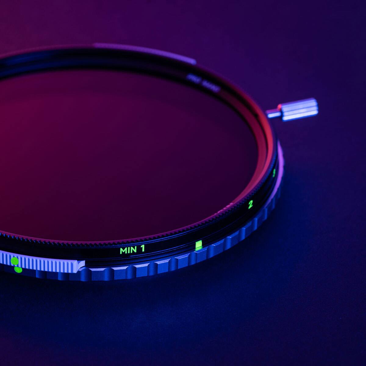 Alt View 9. NiSi - NiSi 72mm True Color VND/PL Pro Nano 1-5 Stops (0.3-1.5) Variable ND and Polarizer.