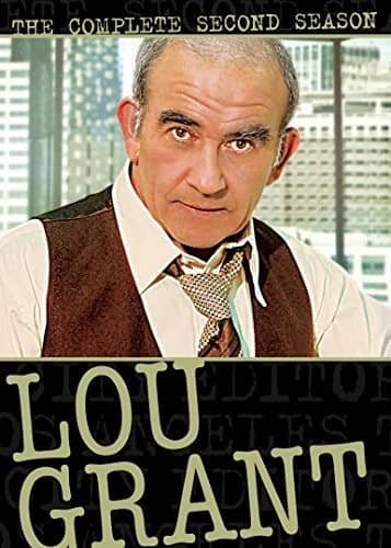 Lou Grant: The Complete Second Season  - DVD