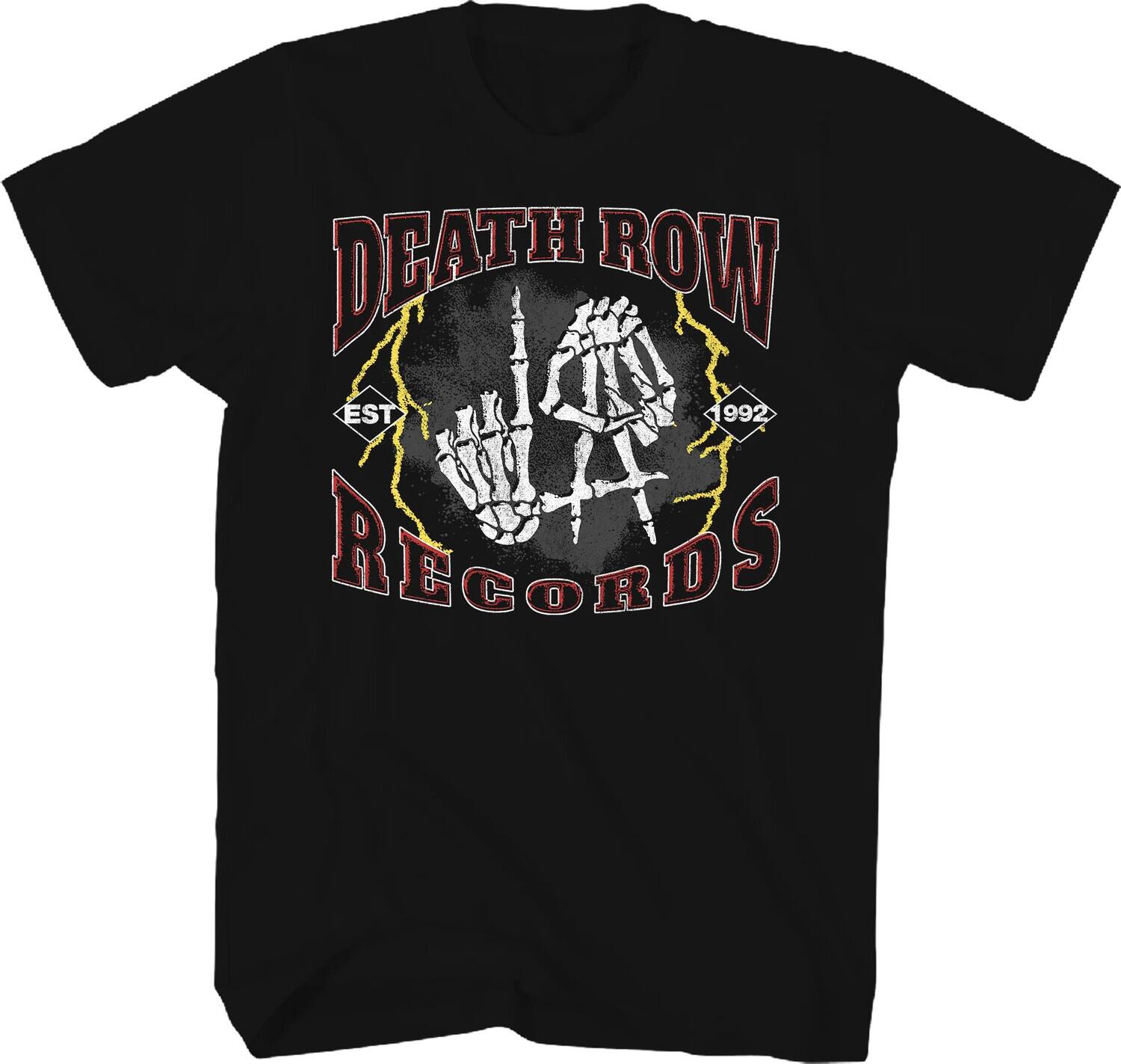 DEATH ROW RECORDS  
EST 1992