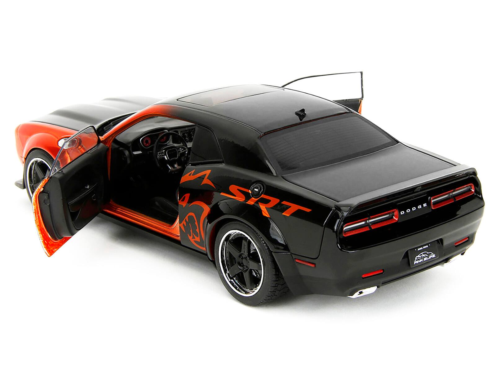 M SRT DODGE - CS ANK