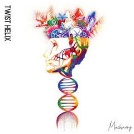 Twist Helix - Machinery - VINYL LP