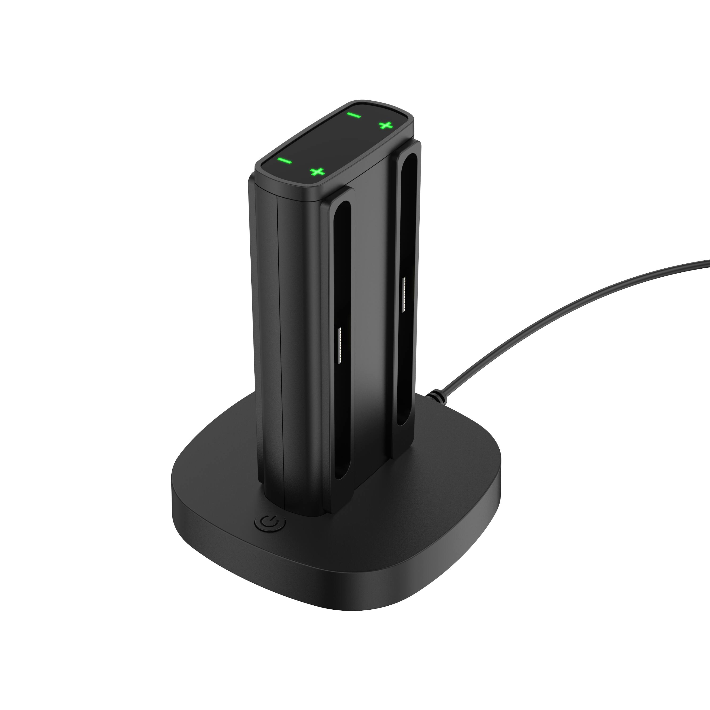 Alt View 1. Biogenik - 4 Controller Charging Station for Nintendo Switch 2.