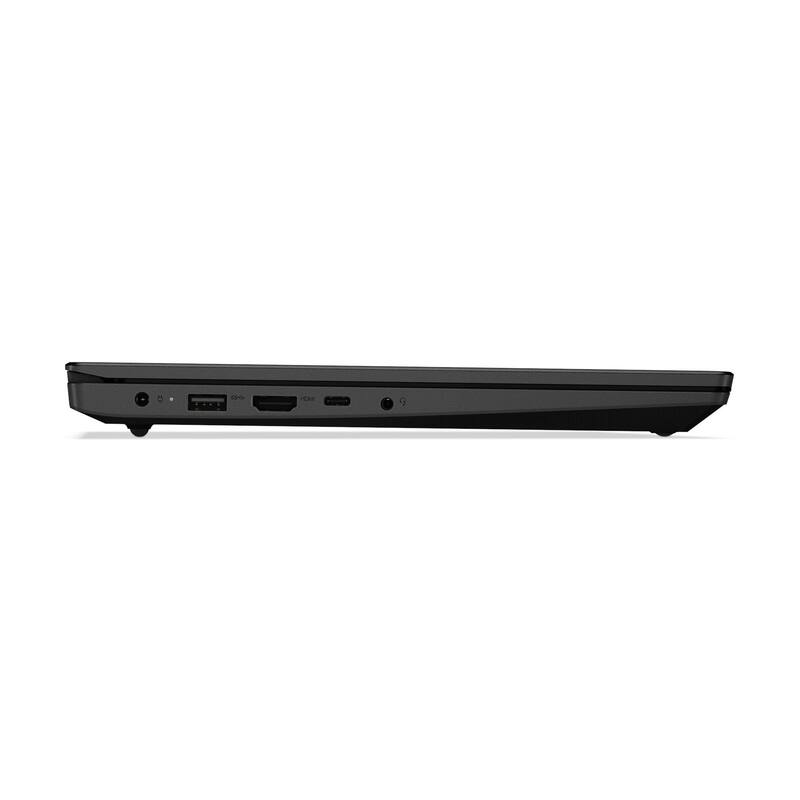 Alt View 7. Lenovo - Lenovo V14 G4 14" FHD Laptop,Intel i7-13620H,8GB,512GB SSD+1TB Dock Set,Intel UHD Graphics,HD Webcam,Win 11,Black - Black.
