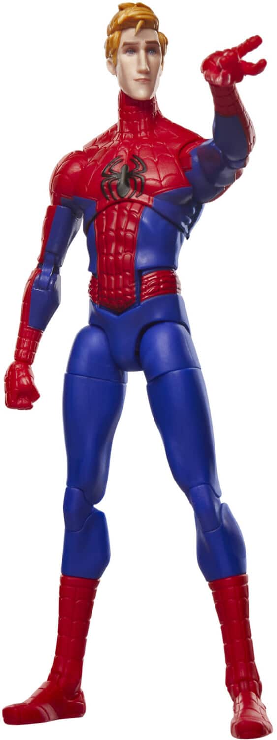 Hasbro - Collectibles - Into the Spider-Verse - Marvel Legends - Peter Parker - COLLECTABLES - Multicolor