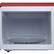 Alt View 1. Magic Chef - 0.9 Cu. Ft. 900-Watt Countertop Digital Touch Microwave - Red.
