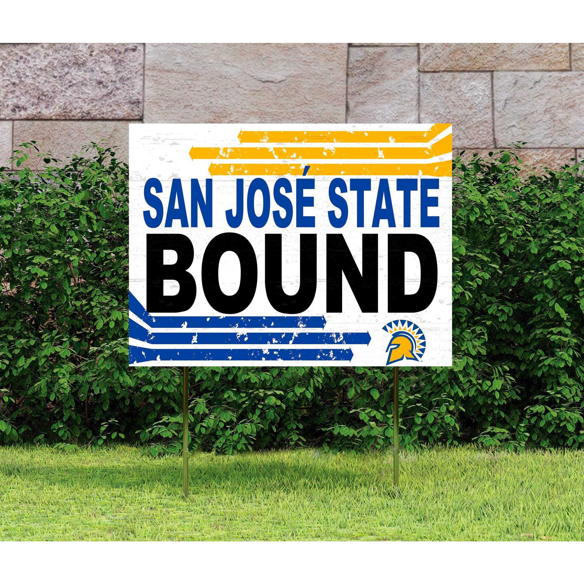 SAN JOSE STATE  
BOUND