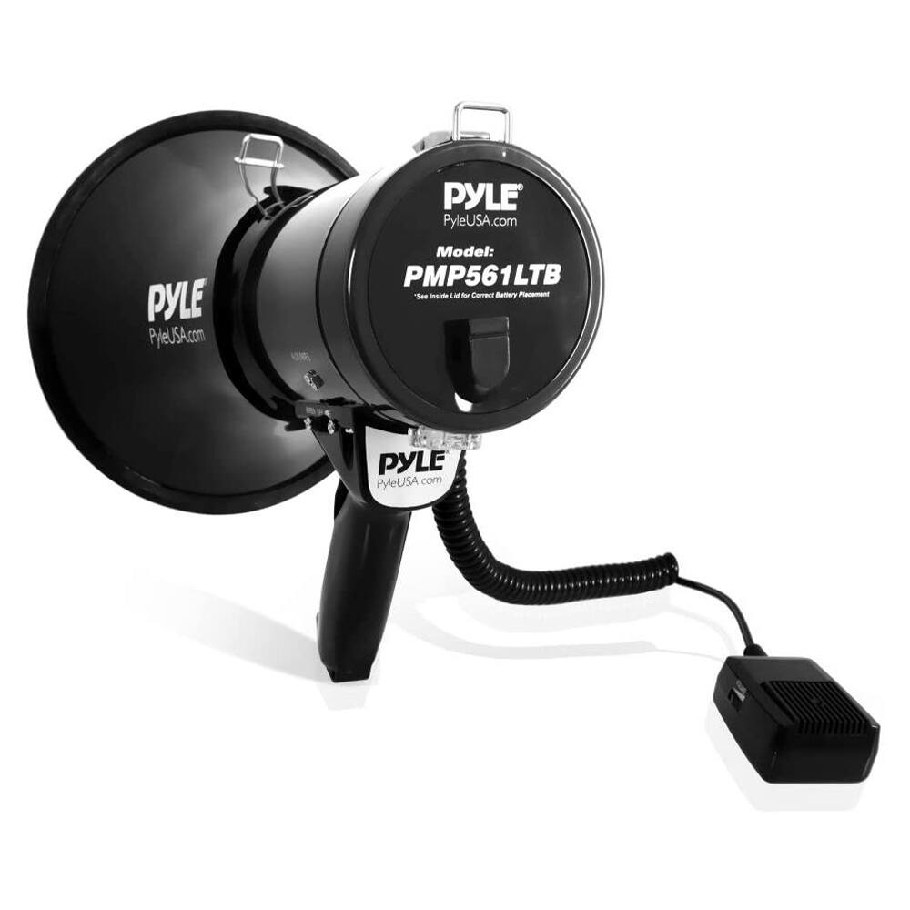 PYLE  
PyleUSA.com  
Model: PMP561LTB  
PYLE  
PyleUSA.com