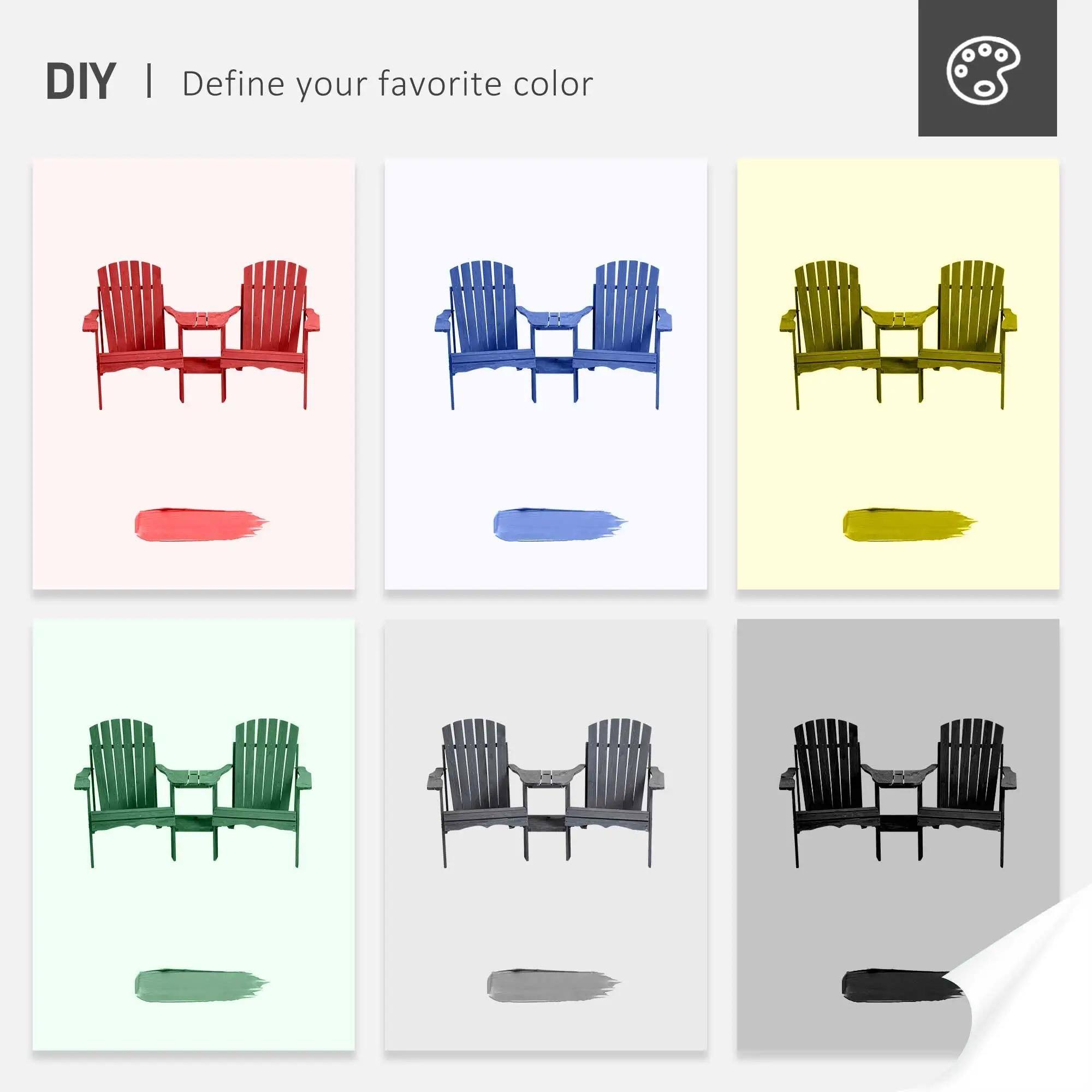 DIY | Define your favorite color