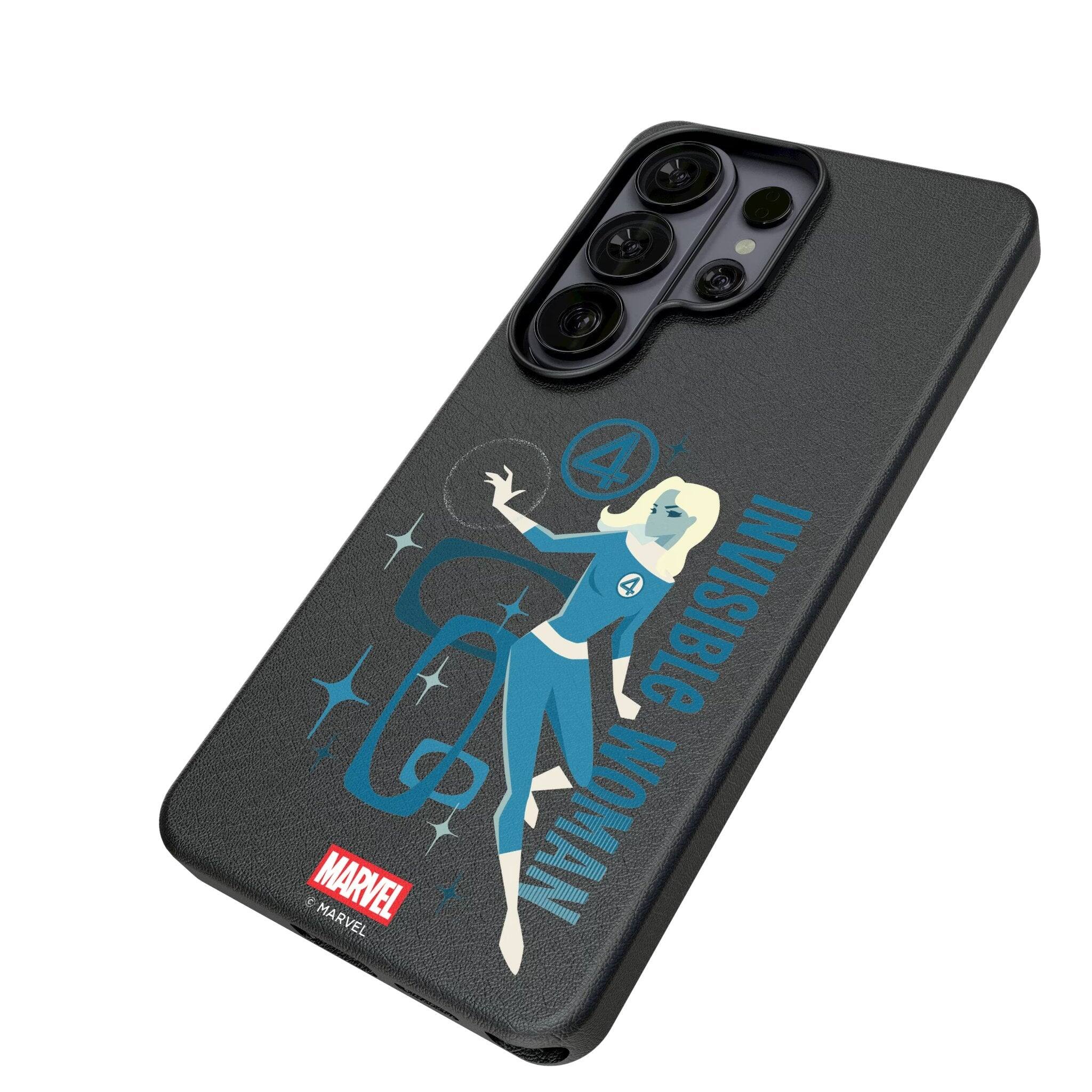 4 4 Invisible Woman MARVEL