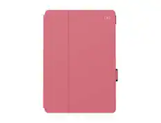 Front. Speck - Speck Products BalanceFolio Case for Samsung Galaxy Tab S7 | Color: Royal Pink - Royal Pink.