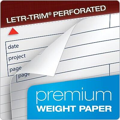 LETR-TRIM® PERFORATED

date
project
page
page

premium WEIGHT PAPER