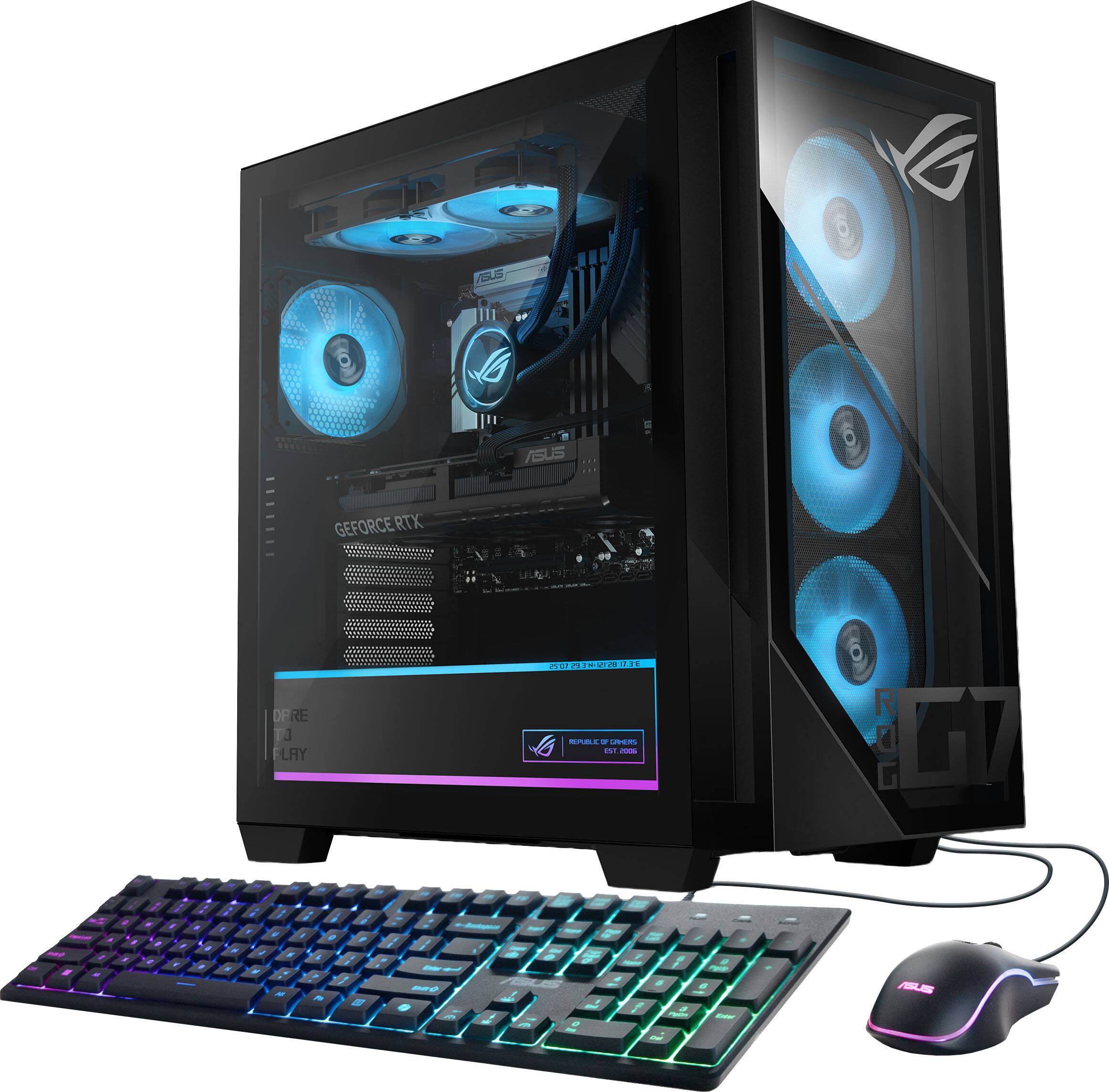 ASUS  
GEFORCE RTX  
DARE TO PLAY  
REPUBLIC OF GAMERS  
EST. 2006