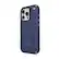 Angle. Speck - Presidio2 Pro ClickLock Case with MagSafe for Apple iPhone 16 Pro - Costal Blue.