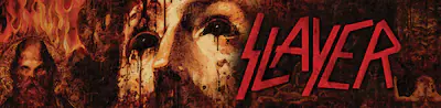 Front. PopMarket - Slayer - Pluginz - Slayer - Repentless - Magnetic Grill - NOVELTIES - Multicolor.