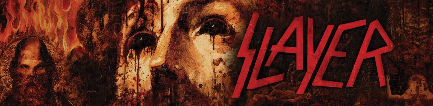 Front. PopMarket - Slayer - Pluginz - Slayer - Repentless - Magnetic Grill   - NOVELTIES - Multicolor.