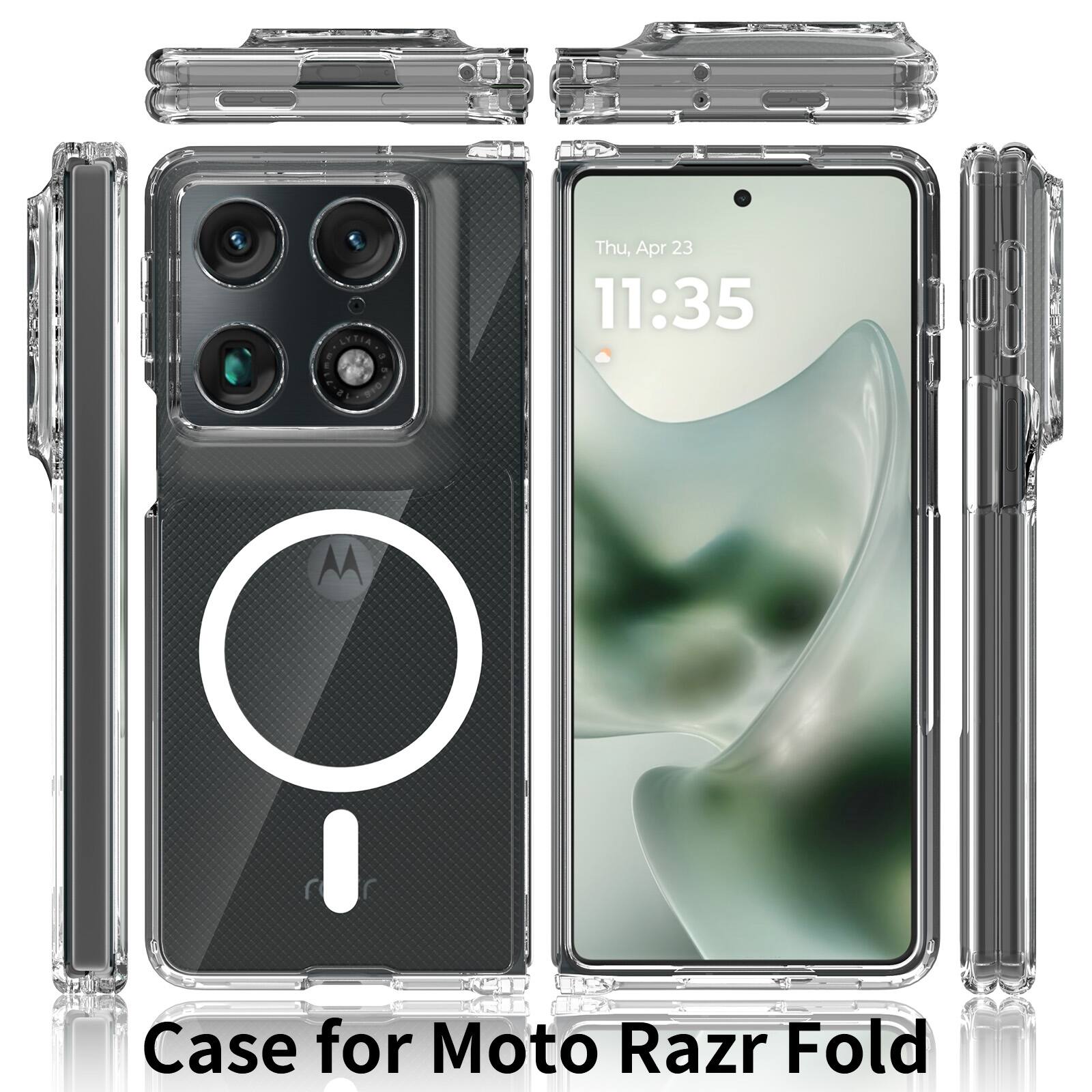 LXTIA  
Thu, Apr 23 11:35  
Case for Moto Razr Fold