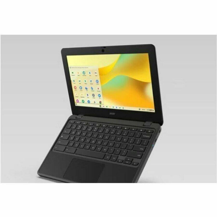 Alt View 3. Acer - Acer Chromebook 311 C723 C723-K3P3 11.6" Chromebook - HD - MediaTek MT8 MT8186TV/AZA - 4 GB - 32 GB Flash Memory - Black.