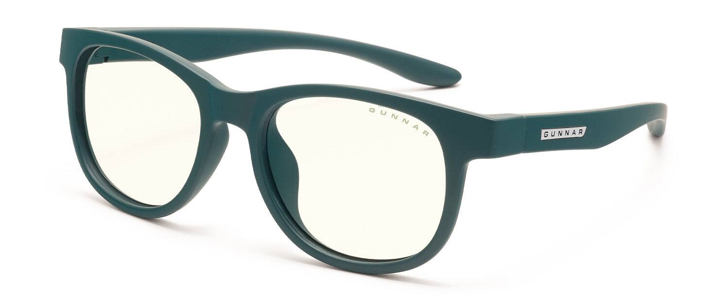 Alt View 8. GUNNAR - GUNNAR Computer Glasses  -  Rush Kids Small, Magenta, Amber Lens - Blue Light Blocking, Relieve Dry Eye, Anti Glare - Magenta.