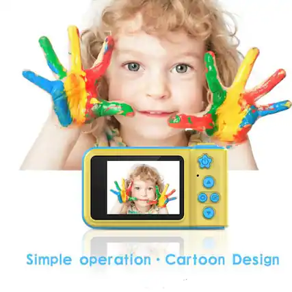 Simple operation · Cartoon Design