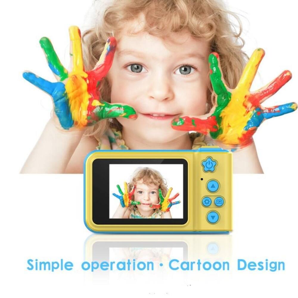 Simple operation · Cartoon Design