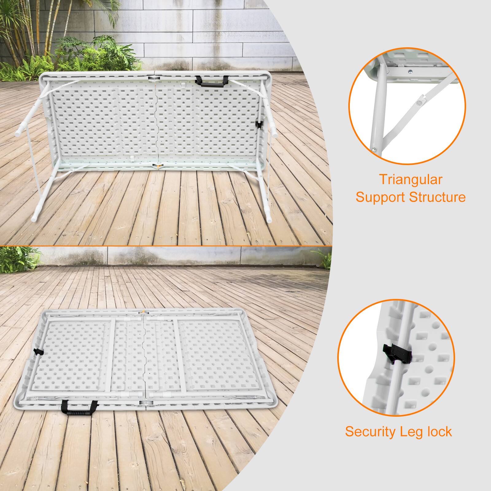 Triangular Support Structure

Security Leg Lock