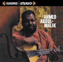 Ahmed Abdul-Malik - East Meets West - VINYL LP